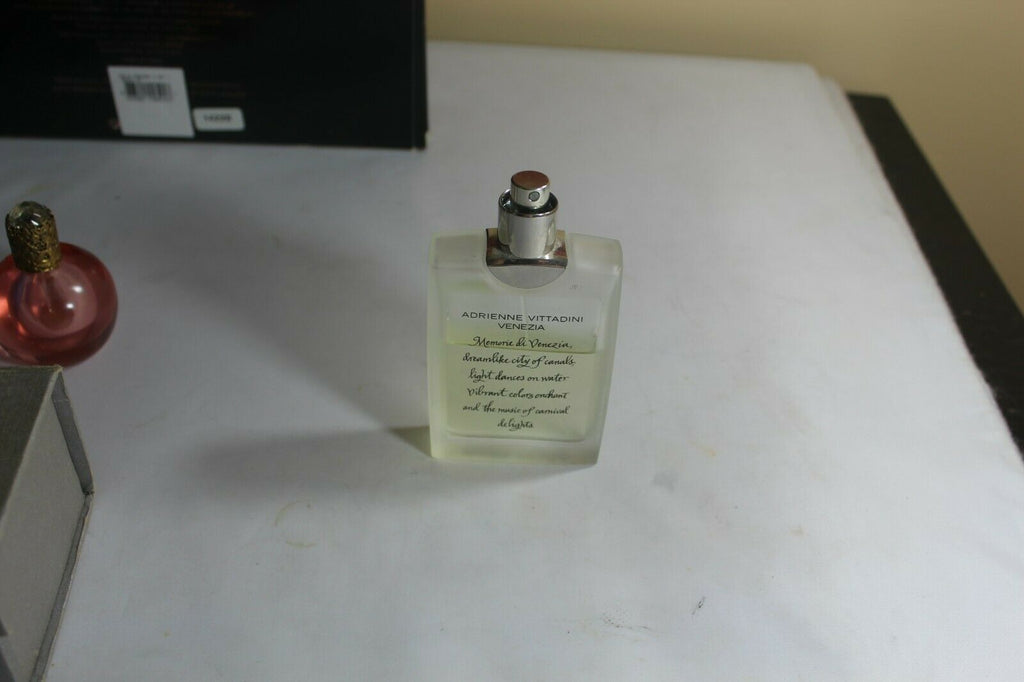 Adrienne Vittadini Venezia Eau De Parfum 1.7oz Vintage Rare No Box/Cap