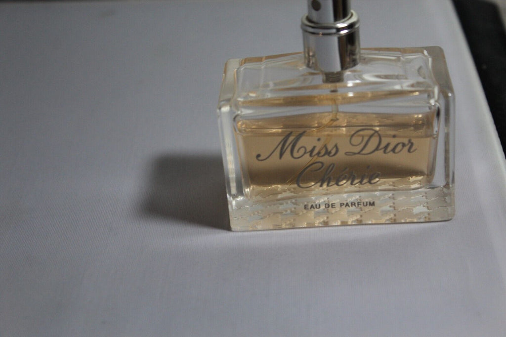 Miss Dior Cherie Eau de Parfum 1.7 oz / 50ml original formula 2005