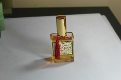 fabulous by countess jan moran perfume no 975/5000 Rare Autographed