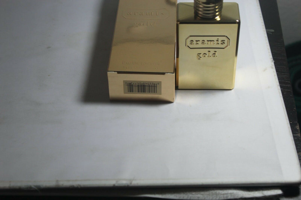 Aramis Gold COLOGNE By Aramis EDT Spray 3.4 oz 100 ML MEN Original Formula