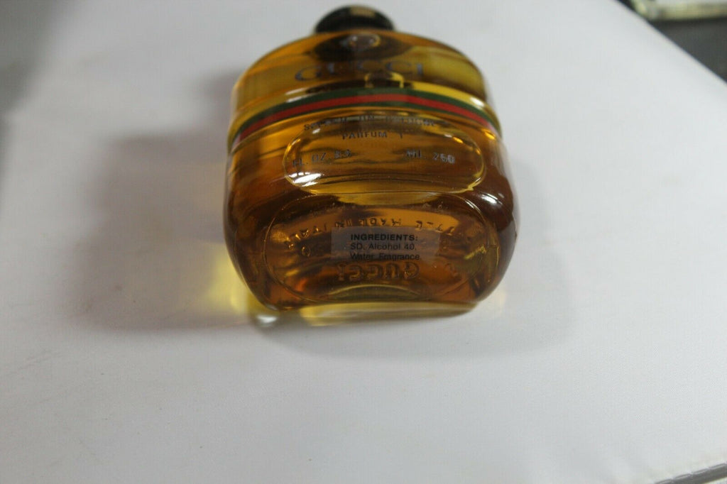 Parfum 1 Gucci Splash On Cologne 250ml - Vintage Very Rare!! Gift Set Authentic
