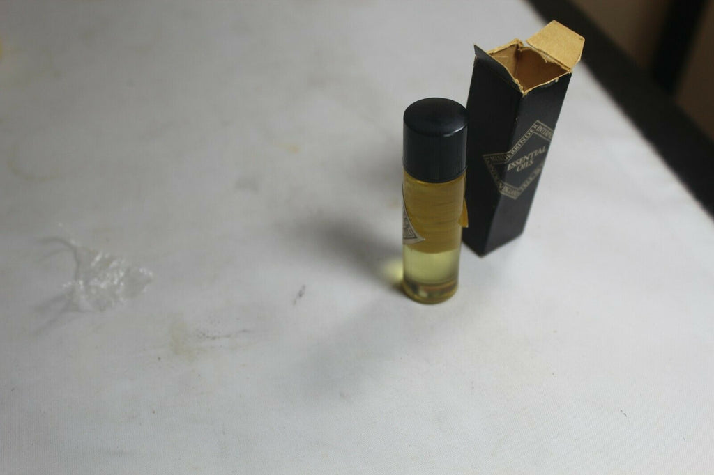 Vintage Sandalwood Perfume Oil minderbinder 5cc