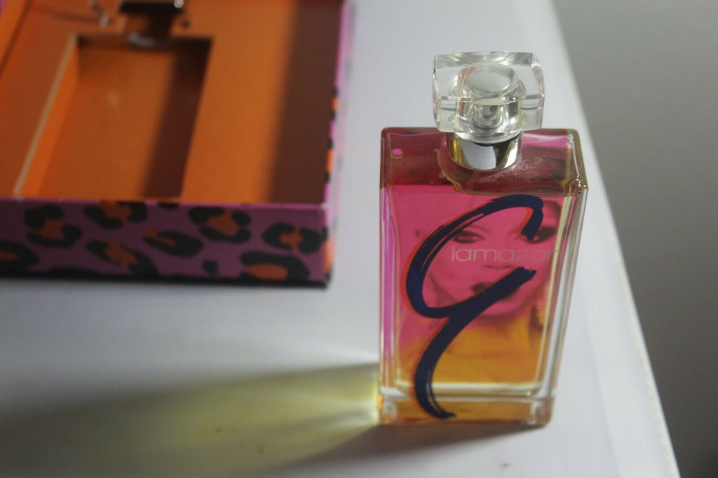 RUPAUL Glamazon Ultra Rare Collectible limited edition 100ml 3.4oz perfume