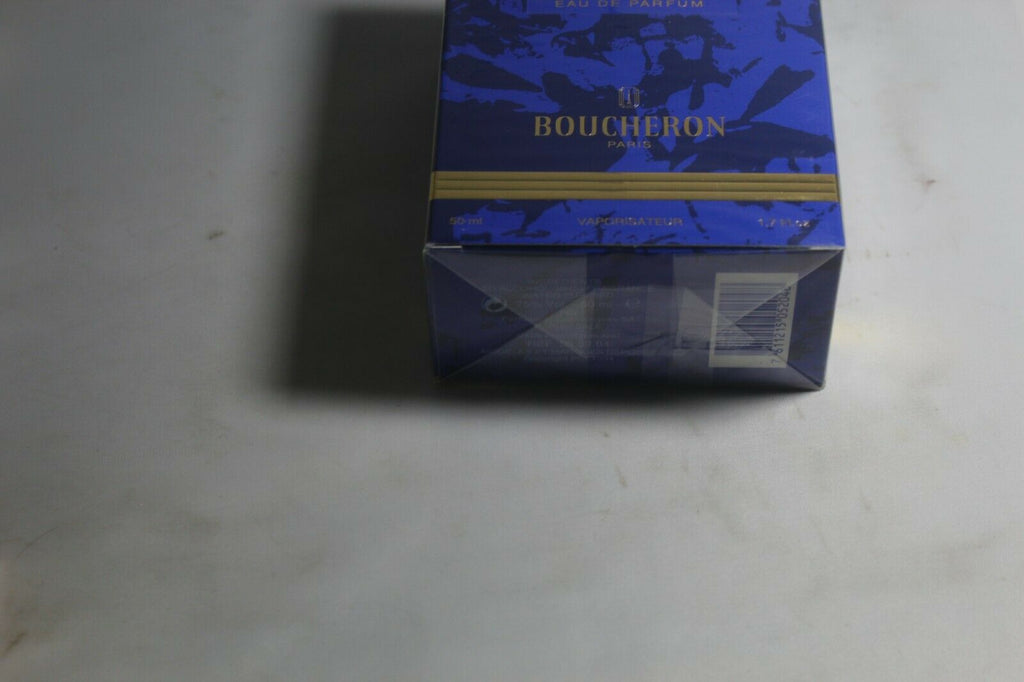 Jaipur Boucheron edp 50 ml. Rare, vintage, first edition. Sealed