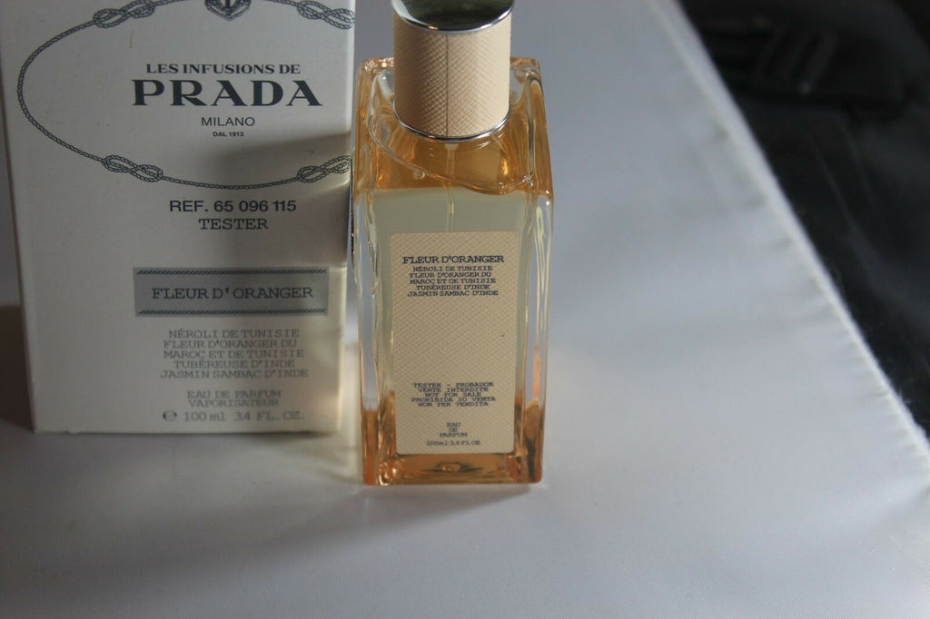 Prada Infusion De Fleur D’oranger Milano 3.4 Oz Eau De Parfum for Women (T)