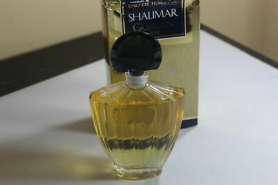Guerlain Shalimar 6.8 oz / 200 ml Eau de Toilette Rare