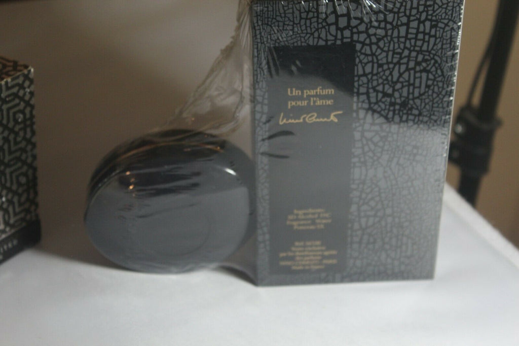 Nino Cerruti Pour Femme Vintage Eau de Toilette Spray 3.3 oz 100 ml edt & Soap